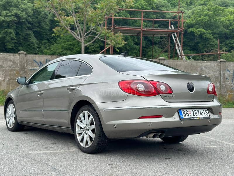 Volkswagen Passat CC 