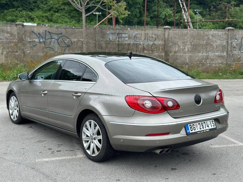 Volkswagen Passat CC 