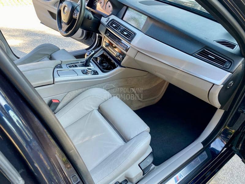 BMW 525 XD M SPORT