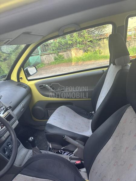 Volkswagen Lupo 