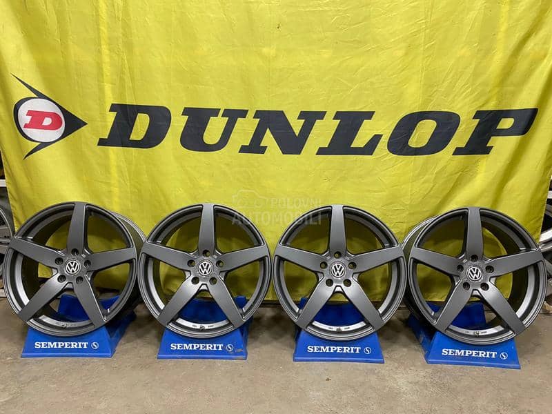 Aluminijumske felne  18" 5 x 112