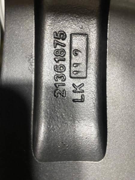 Aluminijumske felne  18" 5 x 112