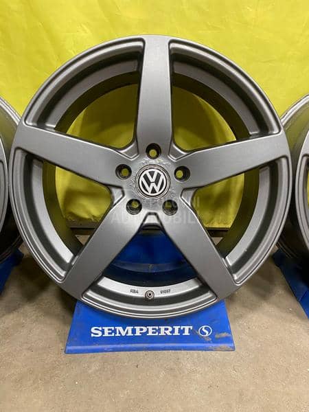 Aluminijumske felne  18" 5 x 112