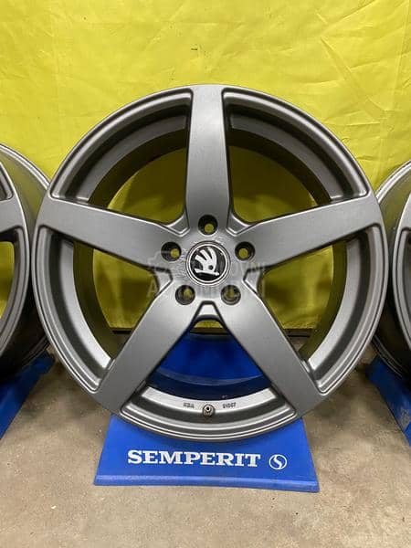 Aluminijumske felne  18" 5 x 112