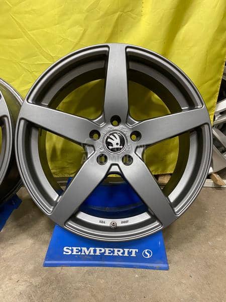 Aluminijumske felne  18" 5 x 112