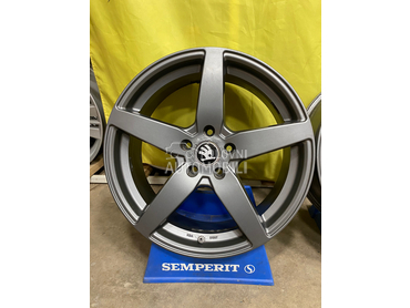Aluminijumske felne  18" 5 x 112