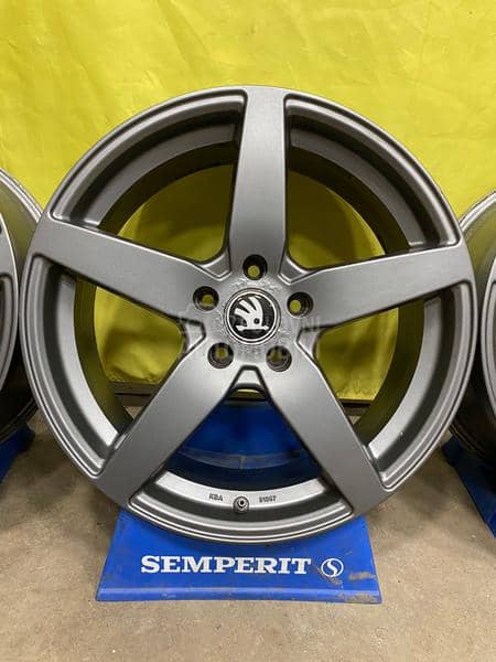 Aluminijumske felne  18" 5 x 112