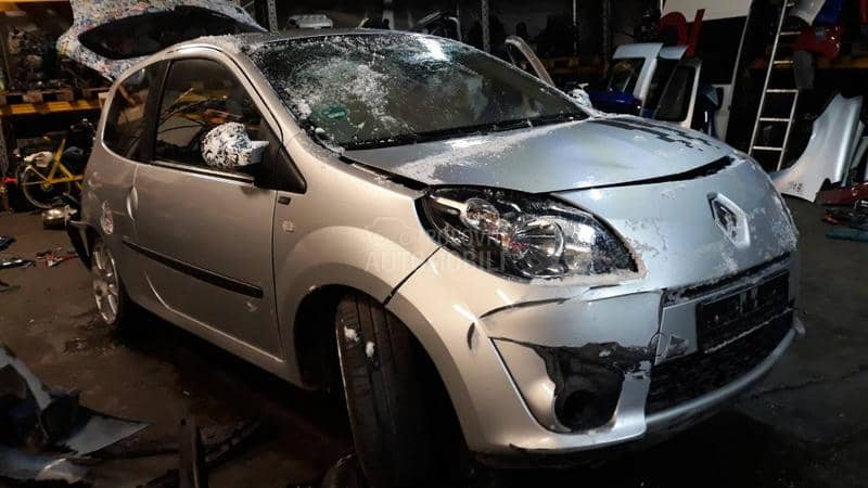 Renault Twingo 2009 -  kompletan auto u delovima