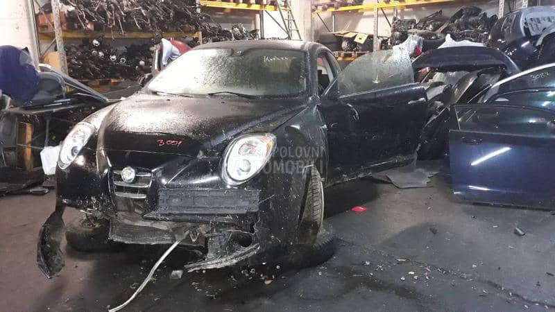Alfa Romeo MiTo 2009 -  kompletan auto u delovima