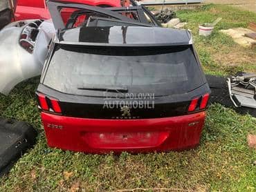limariski delovi za Peugeot 3008, 5008