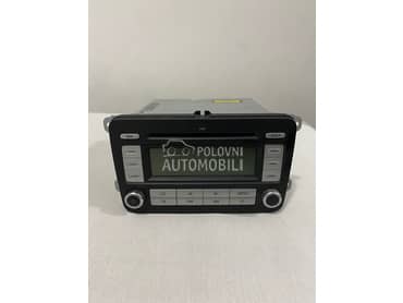 Radio Golf 5 za Volkswagen Golf 5