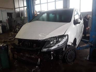 Seat Alhambra 2011 -  kompletan auto u delovima