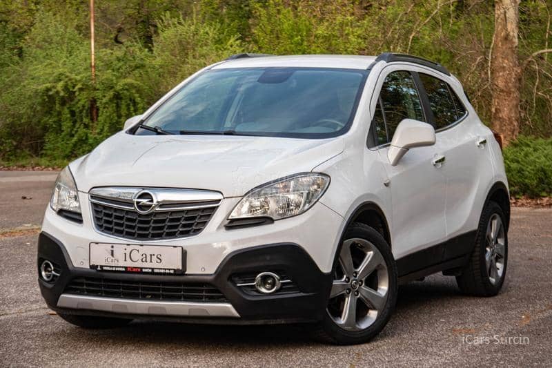 Opel Mokka COSMO/AUT/KAM