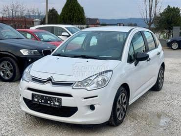Citroen C3 iz ch org km