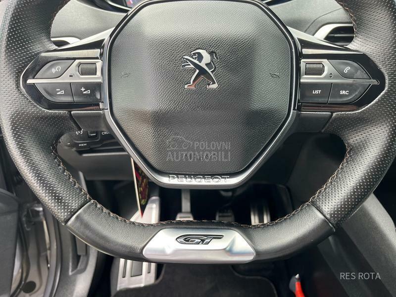 Peugeot 3008 1.2I GT-LINE