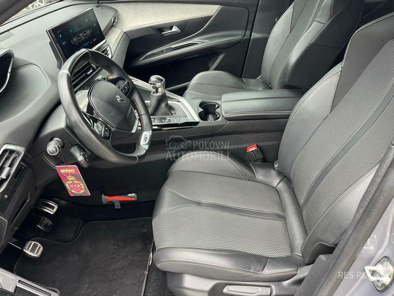 Peugeot 3008 1.2I GT-LINE