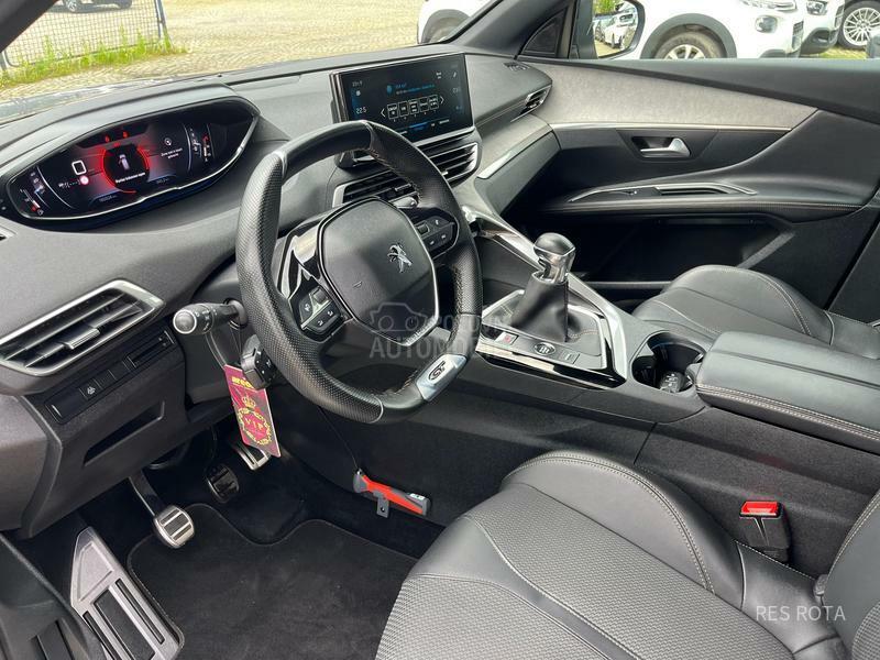 Peugeot 3008 1.2I GT-LINE
