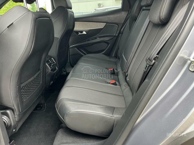 Peugeot 3008 1.2I GT-LINE