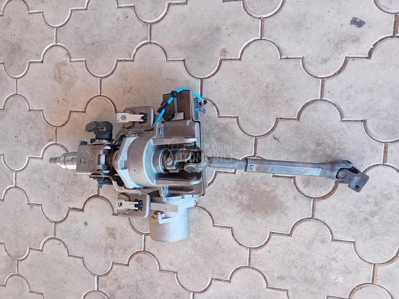 City servo plavi kabal