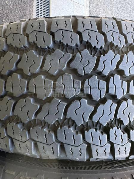 Goodyear 255/60 R20 Sve sezone