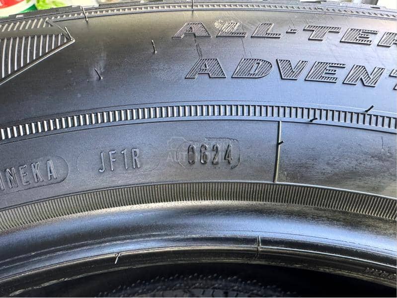 Goodyear 255/60 R20 Sve sezone