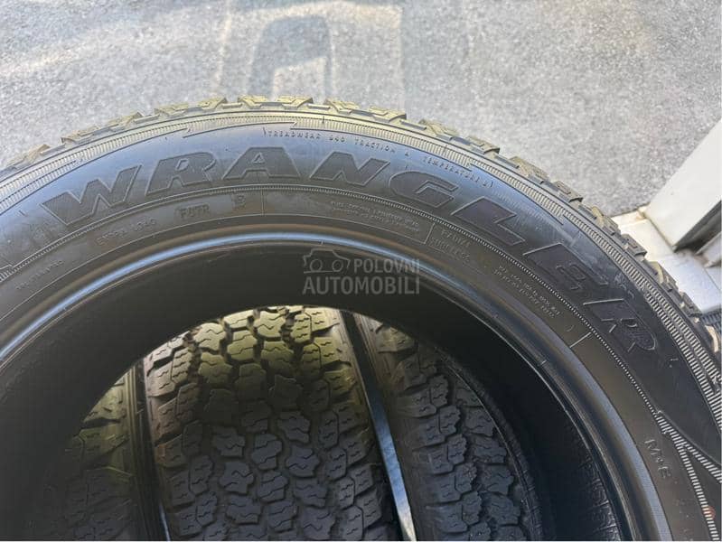Goodyear 255/60 R20 Sve sezone