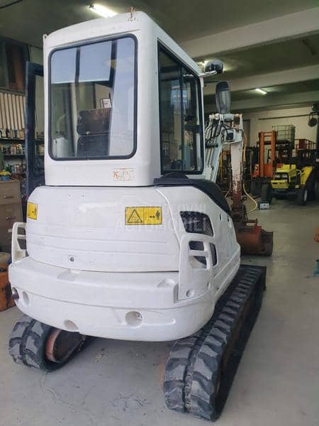 Yanmar VIO 50 V  Svajcarac