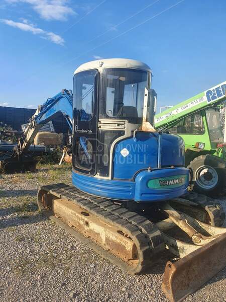 Neuson 1.7 t Yanmar Svajcarac