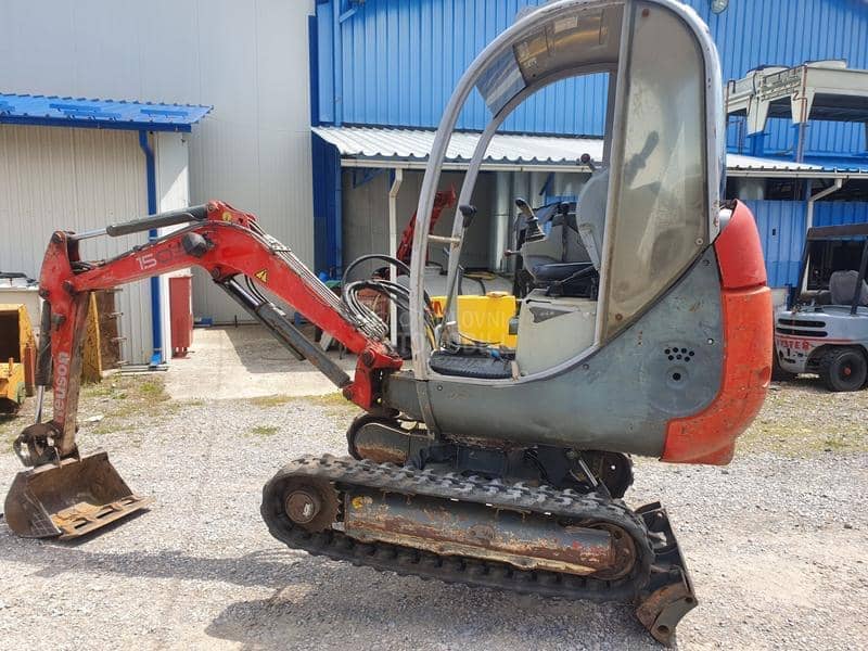 Neuson 1.7 t Yanmar Svajcarac