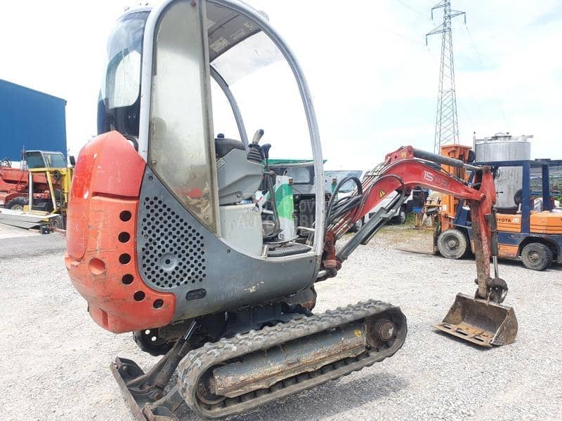 Neuson 1.7 t Yanmar Svajcarac