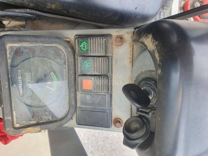 Neuson 1.7 t Yanmar Svajcarac