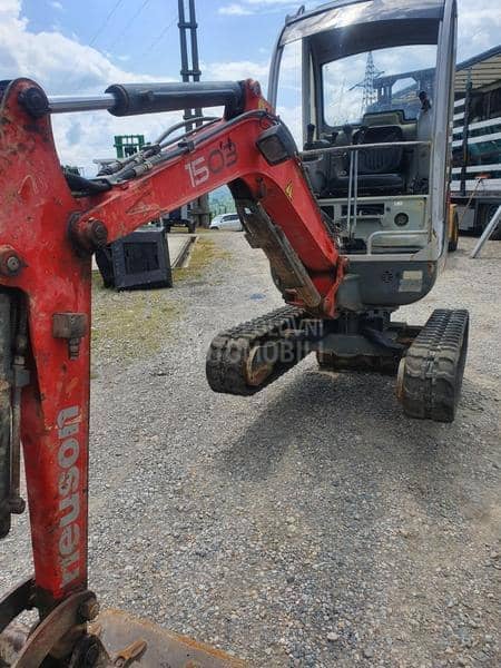 Neuson 1.7 t Yanmar Svajcarac