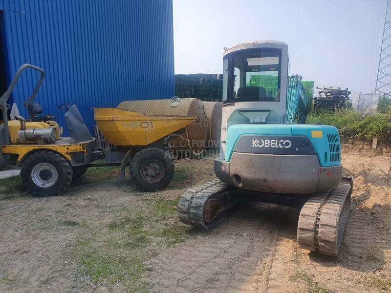 Neuson 1.7 t Yanmar Svajcarac