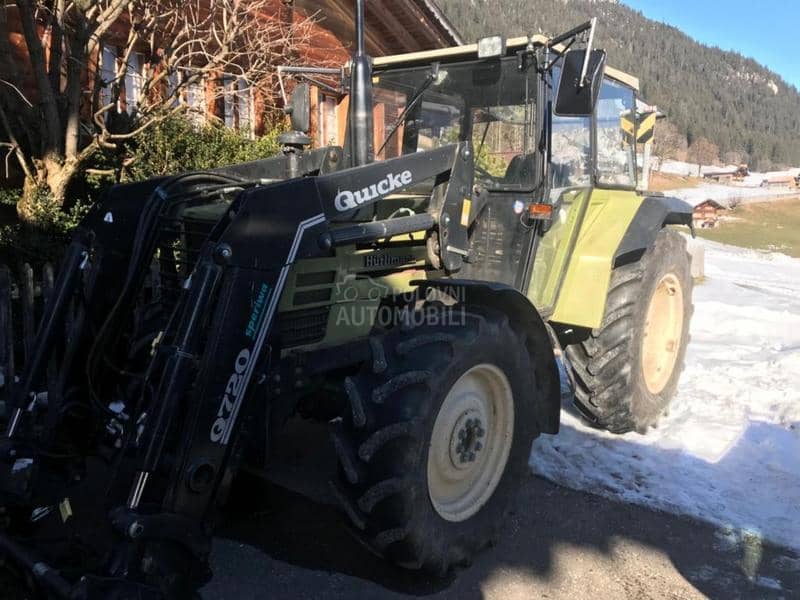 HUrlimann H460 4X4
