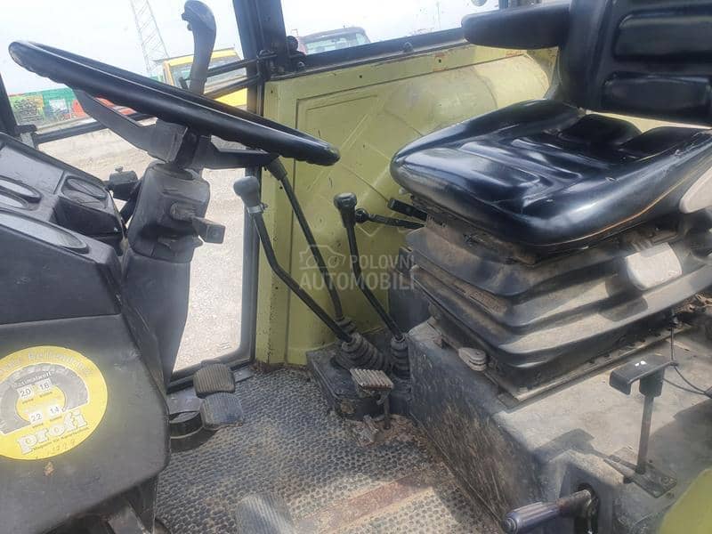 HUrlimann H460 4X4