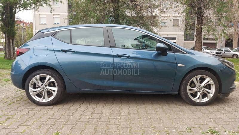 Opel Astra K 1.6