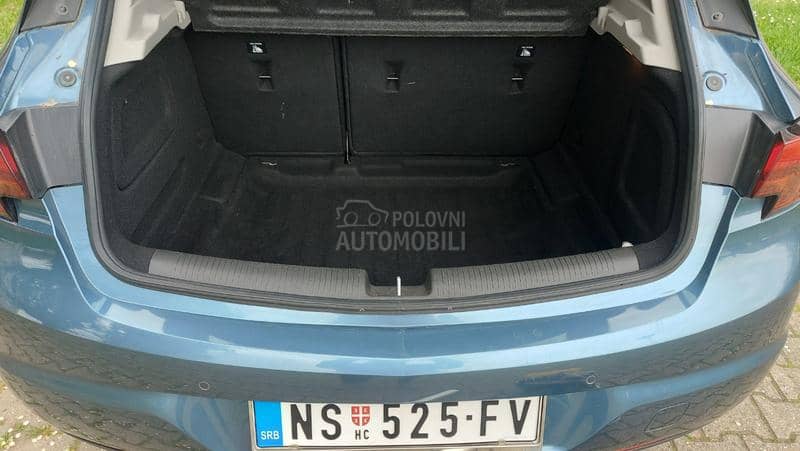 Opel Astra K 1.6