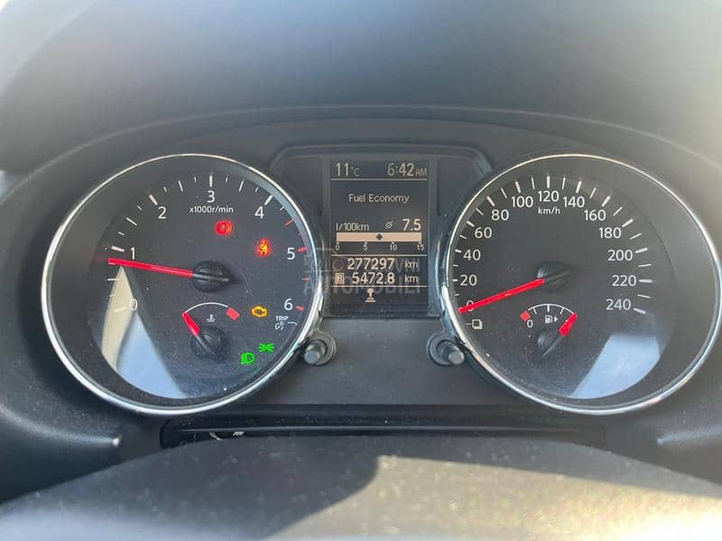 Nissan Qashqai 