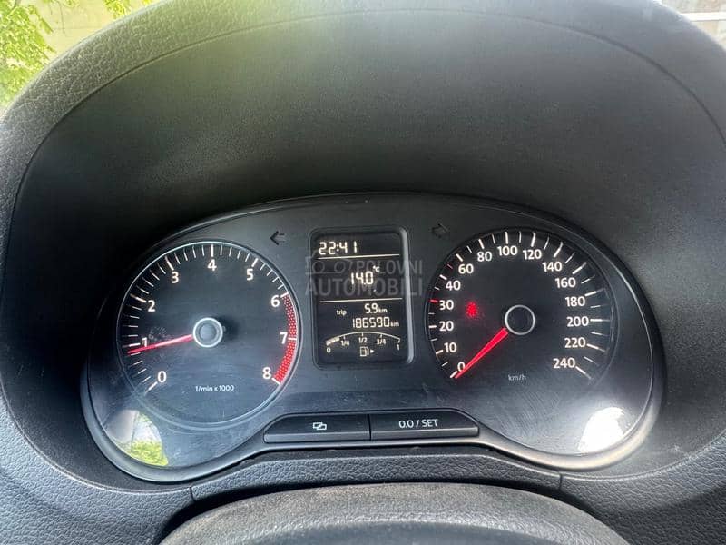 Volkswagen Polo 1.2