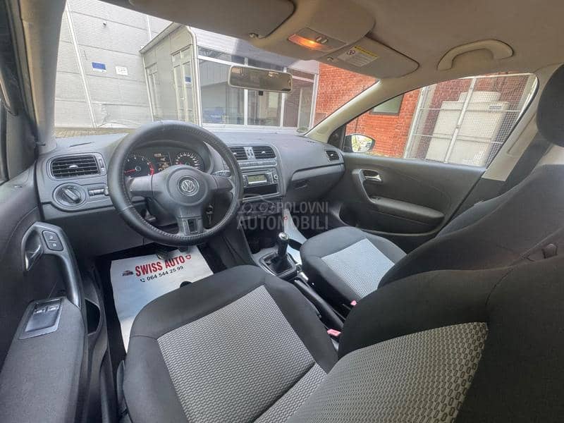 Volkswagen Polo 1.2