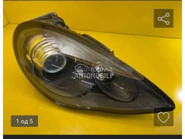 far za Porsche Panamera od 2014. do 2025. god.