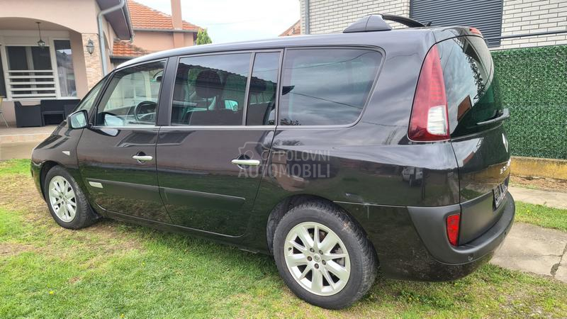 Renault Grand Espace 2.0 dci Initiale