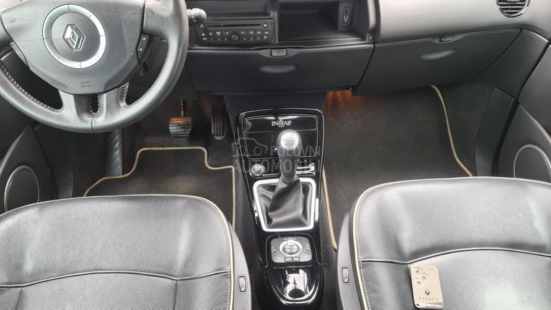 Renault Grand Espace 2.0 dci Initiale