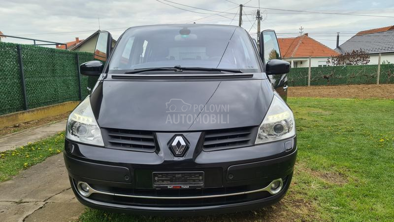 Renault Grand Espace 2.0 dci Initiale