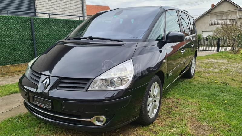 Renault Grand Espace 2.0 dci Initiale