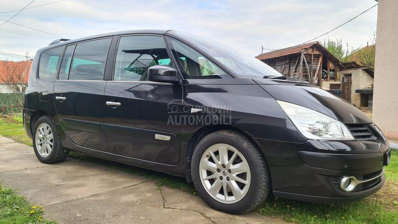 Renault Grand Espace 2.0 dci Initiale