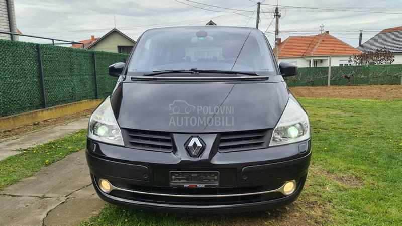 Renault Grand Espace 2.0 dci Initiale