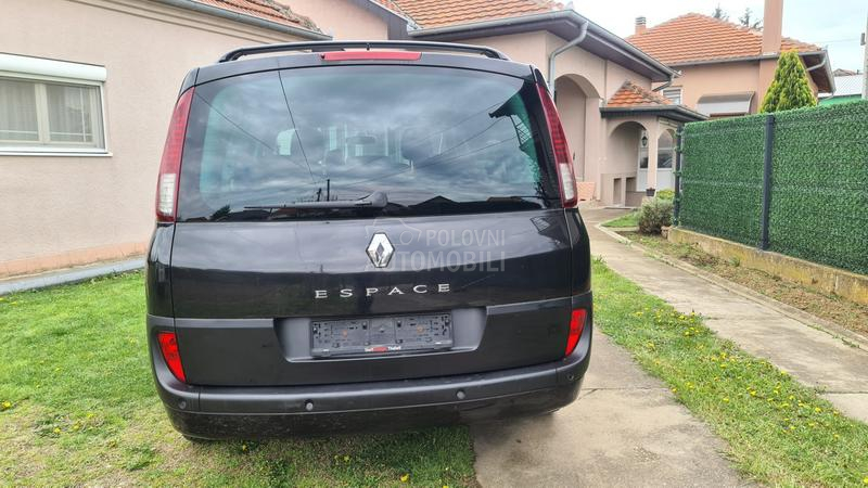 Renault Grand Espace 2.0 dci Initiale