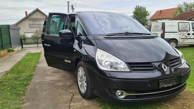 Renault Grand Espace 2.0 dci Initiale