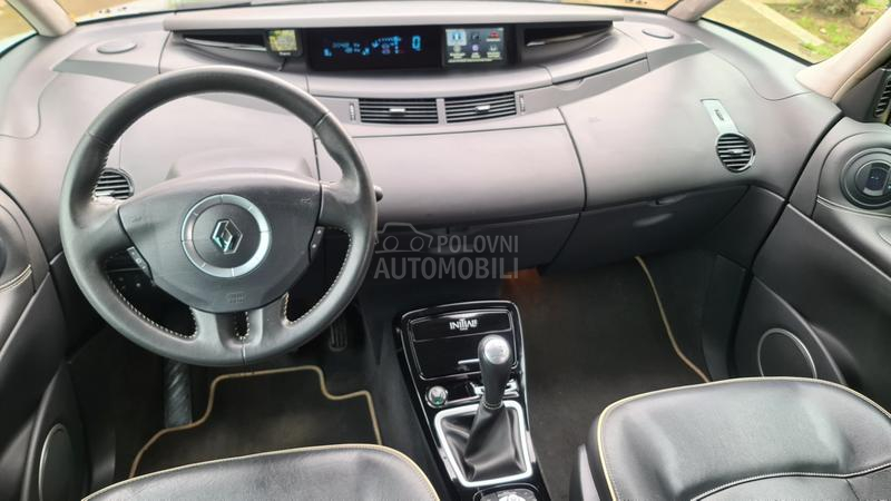 Renault Grand Espace 2.0 dci Initiale